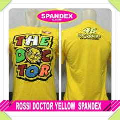ROSSI DOCTOR YELLOW