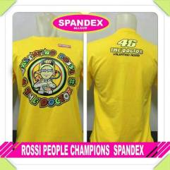 ROSSI PEOPLE CHAMPIONS